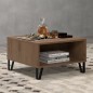 Trendteam Couchtisch Montez Kraft Golden Eichen-Optik Trendteam Couchtisch Montez Kraft Golden Eichen-Optik