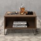 Trendteam Couchtisch Montez Kraft Golden Eichen-Optik Trendteam Couchtisch Montez Kraft Golden Eichen-Optik