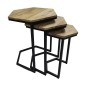 HSM Collection 3-tlg. Couchtisch-Set HSM Collection 3-tlg. Couchtisch-Set