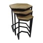 HSM Collection 3-tlg. Couchtisch-Set HSM Collection 3-tlg. Couchtisch-Set