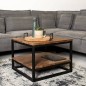 HSM Collection Couchtisch 60x60x44 cm HSM Collection Couchtisch 60x60x44 cm