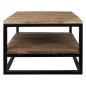 HSM Collection Couchtisch 60x60x44 cm HSM Collection Couchtisch 60x60x44 cm