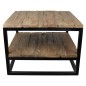 HSM Collection Couchtisch 60x60x44 cm HSM Collection Couchtisch 60x60x44 cm