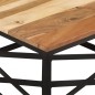 vidaXL Couchtisch 68x68x35 cm Massivholz Akazie vidaXL Couchtisch 68x68x35 cm Massivholz Akazie