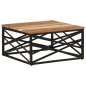 vidaXL Couchtisch 68x68x35 cm Massivholz Akazie vidaXL Couchtisch 68x68x35 cm Massivholz Akazie