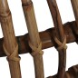 vidaXL Couchtische 2 Stk. Natur Rattan vidaXL Couchtische 2 Stk. Natur Rattan