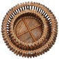 vidaXL Couchtische 2 Stk. Natur Rattan vidaXL Couchtische 2 Stk. Natur Rattan