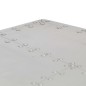 vidaXL Aviator Couchtisch Aluminium Vintage Flugzeug Stil vidaXL Aviator Couchtisch Aluminium Vintage Flugzeug Stil