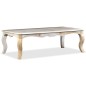 vidaXL Couchtisch Massivholz 110 x 60 x 35 cm vidaXL Couchtisch Massivholz 110 x 60 x 35 cm