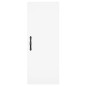 vidaXL Highboard Weiß 34,5x34x180 cm Holzwerkstoff vidaXL Highboard Weiß 34,5x34x180 cm Holzwerkstoff