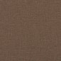 vidaXL 3-tlg. Sofagarnitur mit Kissen Braun Stoff vidaXL 3-tlg. Sofagarnitur mit Kissen Braun Stoff