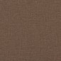vidaXL 2-tlg. Sofagarnitur mit Kissen Braun Stoff vidaXL 2-tlg. Sofagarnitur mit Kissen Braun Stoff