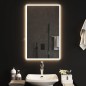 vidaXL LED-Badspiegel 50x80 cm vidaXL LED-Badspiegel 50x80 cm