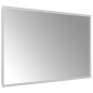 vidaXL LED-Badspiegel 50x80 cm vidaXL LED-Badspiegel 50x80 cm