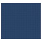 vidaXL Gewichtsdecke Blau 220x230 cm 11 kg Stoff vidaXL Gewichtsdecke Blau 220x230 cm 11 kg Stoff