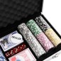 vidaXL Pokerchips-Set 300 Stk. 11,5 g vidaXL Pokerchips-Set 300 Stk. 11,5 g