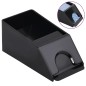 vidaXL Kartenschlitten Schwarz 2 Decks vidaXL Kartenschlitten Schwarz 2 Decks