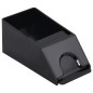 vidaXL Kartenschlitten Schwarz 2 Decks vidaXL Kartenschlitten Schwarz 2 Decks