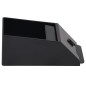 vidaXL Kartenschlitten Schwarz 2 Decks vidaXL Kartenschlitten Schwarz 2 Decks