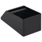 vidaXL Kartenschlitten Schwarz 2 Decks vidaXL Kartenschlitten Schwarz 2 Decks