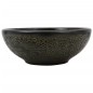 vidaXL Aufsatzwaschbecken Schwarz Rund Ø41x14 cm Keramik vidaXL Aufsatzwaschbecken Schwarz Rund Ø41x14 cm Keramik