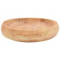 vidaXL Aufsatzwaschbecken Braun Oval 59x40x15 cm Keramik vidaXL Aufsatzwaschbecken Braun Oval 59x40x15 cm Keramik
