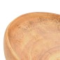 vidaXL Aufsatzwaschbecken Braun Oval 59x40x15 cm Keramik vidaXL Aufsatzwaschbecken Braun Oval 59x40x15 cm Keramik