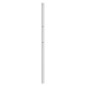 vidaXL Kopfteil Metall Weiß 107 cm vidaXL Kopfteil Metall Weiß 107 cm