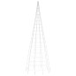vidaXL LED-Weihnachtsbaum für Fahnenmast 550 LEDs Blau 300 cm vidaXL LED-Weihnachtsbaum für Fahnenmast 550 LEDs Blau 300 cm
