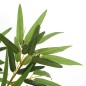 vidaXL Bambusbaum Künstlich 828 Blätter 150 cm Grün vidaXL Bambusbaum Künstlich 828 Blätter 150 cm Grün