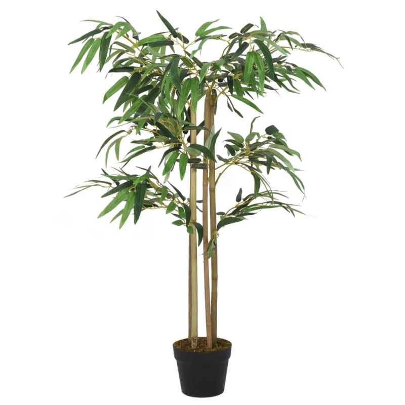vidaXL Bambusbaum Künstlich 760 Blätter 120 cm Grün vidaXL Bambusbaum Künstlich 760 Blätter 120 cm Grün