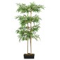 vidaXL Bambusbaum Künstlich 1216 Blätter 180 cm Grün vidaXL Bambusbaum Künstlich 1216 Blätter 180 cm Grün