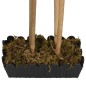 vidaXL Bambusbaum Künstlich 1216 Blätter 180 cm Grün vidaXL Bambusbaum Künstlich 1216 Blätter 180 cm Grün