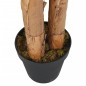 vidaXL Bananenbaum Künstlich 9 Blätter 120 cm Grün vidaXL Bananenbaum Künstlich 9 Blätter 120 cm Grün