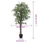 vidaXL Ahornbaum Künstlich 336 Blätter 120 cm Grün vidaXL Ahornbaum Künstlich 336 Blätter 120 cm Grün