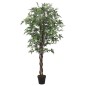 vidaXL Ahornbaum Künstlich 672 Blätter 180 cm Grün vidaXL Ahornbaum Künstlich 672 Blätter 180 cm Grün