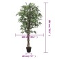 vidaXL Ahornbaum Künstlich 672 Blätter 180 cm Grün vidaXL Ahornbaum Künstlich 672 Blätter 180 cm Grün