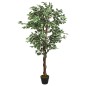 vidaXL Ficusbaum Künstlich 1008 Blätter 180 cm Grün vidaXL Ficusbaum Künstlich 1008 Blätter 180 cm Grün