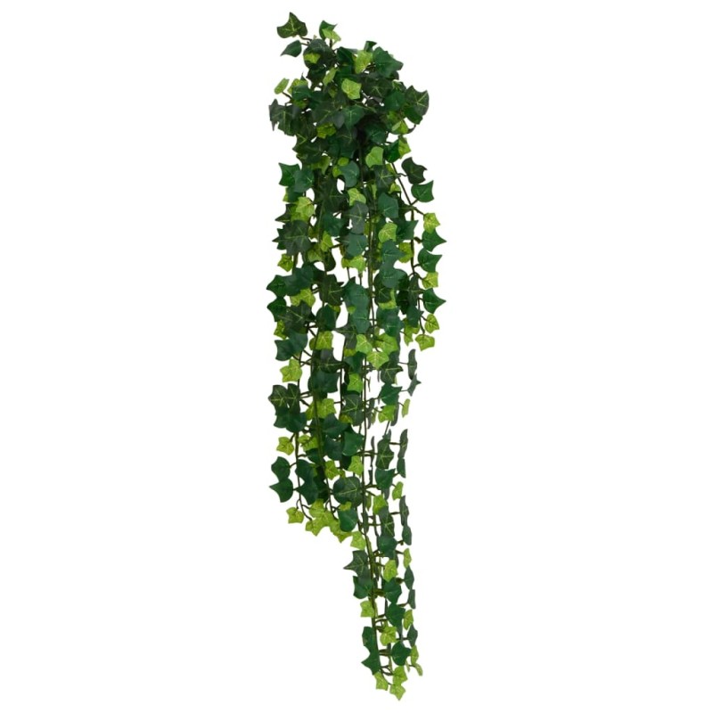 vidaXL Hängepflanzen Künstlich 12 Stk. 339 Blätter 90 cm Grün vidaXL Hängepflanzen Künstlich 12 Stk. 339 Blätter 90 cm Grün