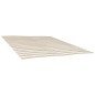 vidaXL Lattenroste mit 34 Latten 2 Stk. 100x200 cm vidaXL Lattenroste mit 34 Latten 2 Stk. 100x200 cm