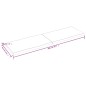 vidaXL Tischplatte 200x60x4 cm Massivholz Eiche Unbehandelt Baumkante vidaXL Tischplatte 200x60x4 cm Massivholz Eiche Unbehandelt Baumkante