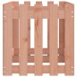 vidaXL Hochbeet Lattenzaun-Design 150x50x50 cm Massivholz Douglasie vidaXL Hochbeet Lattenzaun-Design 150x50x50 cm Massivholz Douglasie