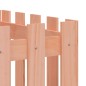 vidaXL Hochbeet Lattenzaun-Design 200x50x50 cm Massivholz Douglasie vidaXL Hochbeet Lattenzaun-Design 200x50x50 cm Massivholz Douglasie