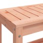 vidaXL Gartenbank 108x35x45 cm Massivholz Douglasie vidaXL Gartenbank 108x35x45 cm Massivholz Douglasie