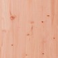 vidaXL Gartenbank 108x35x45 cm Massivholz Douglasie vidaXL Gartenbank 108x35x45 cm Massivholz Douglasie
