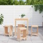 vidaXL 5-tlg. Gartenbar-Set Massivholz Kiefer vidaXL 5-tlg. Gartenbar-Set Massivholz Kiefer