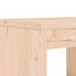 vidaXL 5-tlg. Gartenbar-Set Massivholz Kiefer vidaXL 5-tlg. Gartenbar-Set Massivholz Kiefer