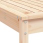 vidaXL 5-tlg. Gartenbar-Set Massivholz Kiefer vidaXL 5-tlg. Gartenbar-Set Massivholz Kiefer
