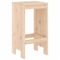vidaXL 7-tlg. Gartenbar-Set Massivholz Kiefer vidaXL 7-tlg. Gartenbar-Set Massivholz Kiefer