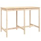 vidaXL 7-tlg. Gartenbar-Set Massivholz Kiefer vidaXL 7-tlg. Gartenbar-Set Massivholz Kiefer